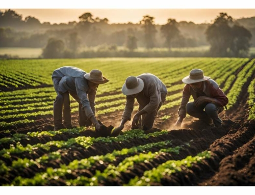 Les agriculteurs font la différence